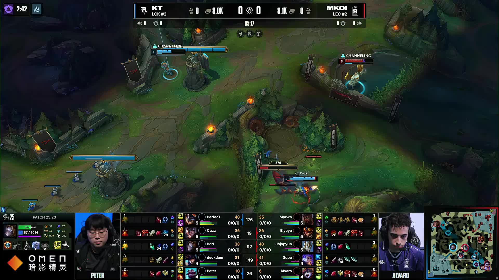 理智观赛很重要，这些人是真心喜欢EDG吗？